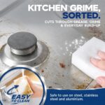 SMITH'S 2015 Melamine cleaning eraser blocks – S-MS-10P – White – 10-pack - Image 4