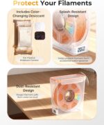 Monitored filament storage containers – 6-pack - Image 3