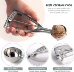 Bixel Trigger-release portion scoop – Silver - Image 4