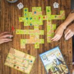 Z-Man Games Carcassonne tile-placement game – 7.5 x 2.63 x 10.75 inches – Multicolor - Image 5