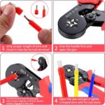 Hibisaws Bootlace ferrule crimping kit – One Size - Image 3