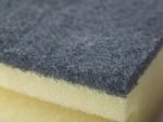 Spontex Washups General Purpose Sponge Scourers | 6.8 x 4 x 8.6cm | Pack of 4 – Spontex Washups Sponge Scourer – Yellow Spongegreen Scourer - Image 4