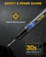 Fanttik Cordless precision soldering iron - Image 7