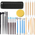 Xiaomoyu Clay sculpting and modelling tools