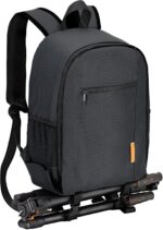 Camera equipment backpack – Tbs-bk – S – Black