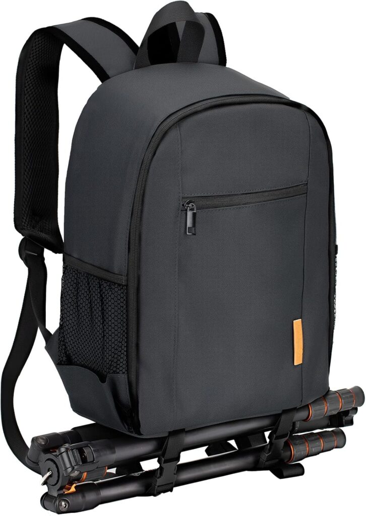 Camera equipment backpack – Tbs-bk – S – Black