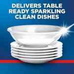 Finish Dishwasher Rinse Aid Lemon 400ml - Image 5