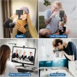 ALTSON Clip-on LED video light - Image 5