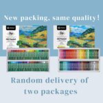 Artecho Soft oil pastel set – Multicolor - Image 7