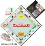Monopoly classic board game - Image 3