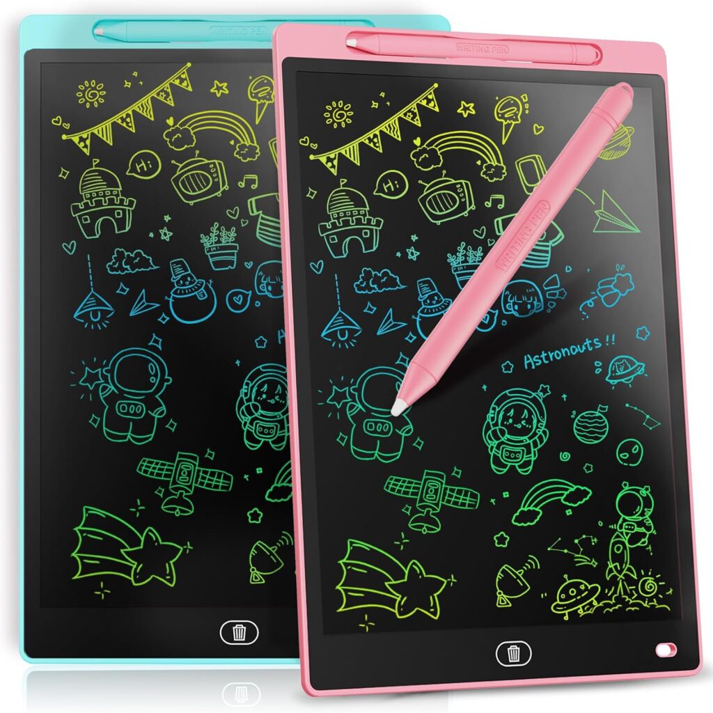 Genialba Reusable LCD drawing tablets