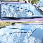 Mitclear Telescopic window washer and squeegee – 57 IN – Blue - Image 6