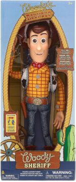 Talking character action figure – 5057966495130 – 39cm – Brown - Image 2