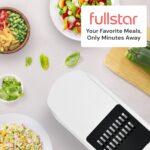 fullstar Six-blade vegetable chopper and mandoline – White - Image 10