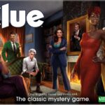 Hasbro Gaming Cluedo detective board game