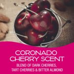 California Scents Coronado Cherry Car Air Freshener, 4-pack - Image 2