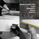 Tracer Deep-hole carpenter pencil – ADP2 – Grey - Image 7