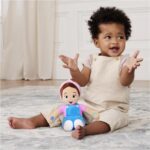 Singing interactive learning doll – 16 inches tall – Pink - Image 4