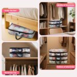 Coopay Clear yarn storage organisers - Image 8