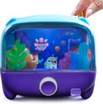 Interactive digital aquarium pet – Multicolor - Image 10