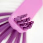 Spontex Dish Brush for Washing Up, Pink - Image 3