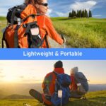 Blukar Rechargeable camping lantern – Warm Gray - Image 6