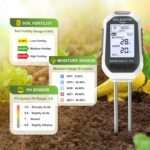 Digital multiparameter soil meter - Image 10