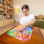 Toyrific Click-and-jump frustration board game - Image 2