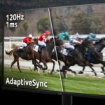 acer EK241YG 24 inch Full HD (1920 x 1080) Monitor - 120Hz, 1ms, IPS Panel, Adaptive Sync, 99% sRGB, HDMI, VGA - Image 5