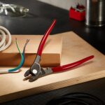 C.K Electrical cable cutter – Red - Image 2