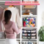 Coopay Clear yarn storage organisers - Image 5