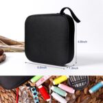 JUNING Travel Sewing Kit Portable Sewing Supplies Accessories for Adults - Image 6