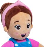 Singing interactive learning doll – 16 inches tall – Pink - Image 5