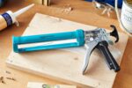 Amazon Basics Manual caulking gun – Blue/Grey - Image 7