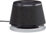 Amazon Basics Stereo 2.0 Computer Speakers for Desktop PC or Laptop, 3.5mm Aux input, USB-Powered, 1 Pair, Black – Speakers for PC or Laptop - Image 4