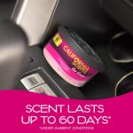 California Scents Coronado Cherry Car Air Freshener, 4-pack - Image 3