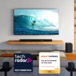 Hisense Surround speaker package with rear speakers – AX5125H – Black – 4-pack - Image 2