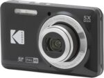 Compact digital camera – Black