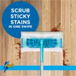 Flash Speedmop wet lemon floor-cleaning refills 48 pads - Image 4