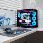 FOIFKIN ATX tower computer case – F600 – Black - Image 2