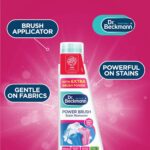 Dr Beckmann Power Brush stain remover 250ml - Image 2
