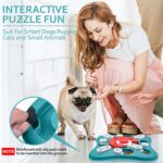 LUKITO Sliding puzzle pet feeder toy - Image 7