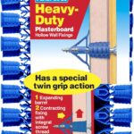 PLASPLUGS Hollow-wall fixings – Multi-coloured