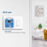 KAIWEETS UK socket wiring tester – Blue - Image 5
