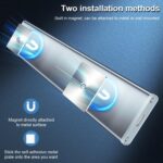 JEKEMORYE rechargeable motion-sensor cabinet lights – 3 Colour Temperature - Image 6