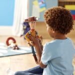 Talking character action figure – 5057966495130 – 39cm – Brown - Image 8