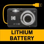 Compact digital camera – Black - Image 7