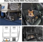 GRTLPOK Foldable soft-sided pet carrier – Black - Image 7
