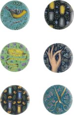 Dressmaking pattern weights – 6 x 40mm – Catherine Rowe - Sewing Design - Image 9