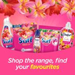 Surf Tropical Lily Washing Powder, 75 washes, 3.75kg - Image 9